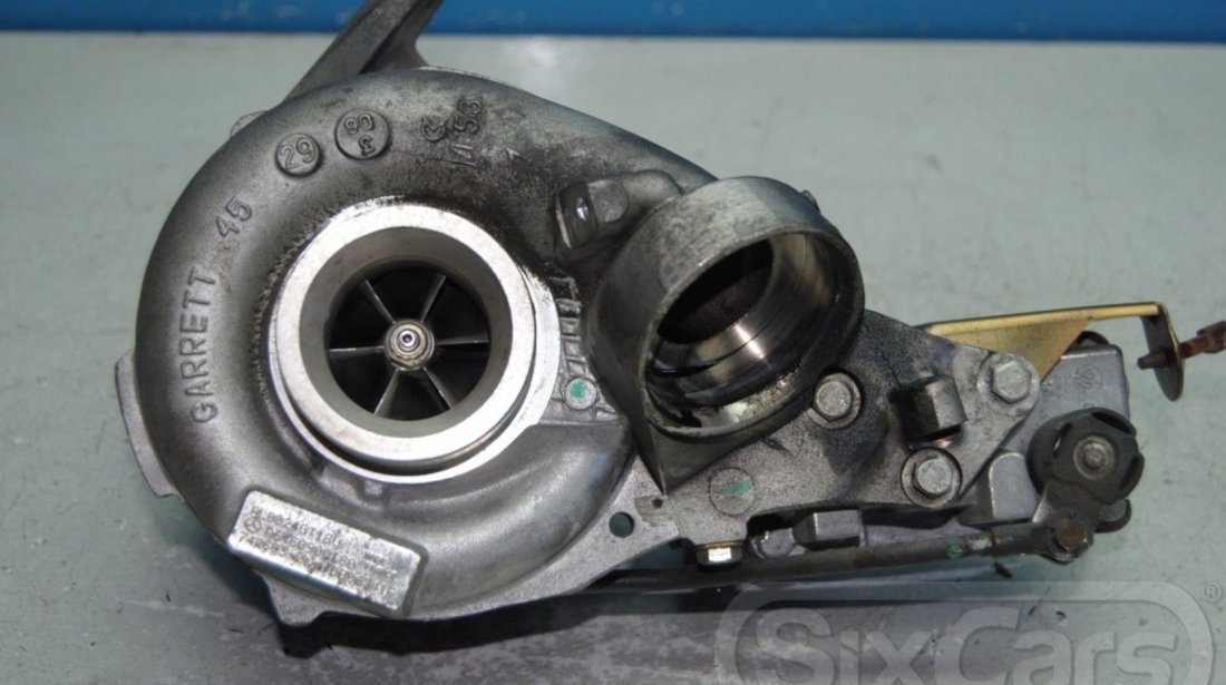 Turbina Mercedes E220 CDI W211 A6460900180