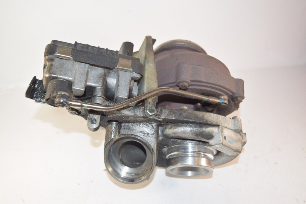 Turbina Mercedes E220 cdi w211 Facelift an 2009 A6460900980 A6460901080