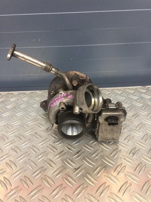 Turbina Mercedes E220 cdi w212 A6510902780