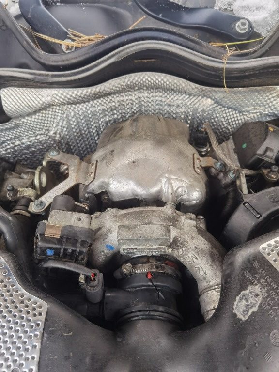 Turbina Mercedes E280 cdi w211 facelift