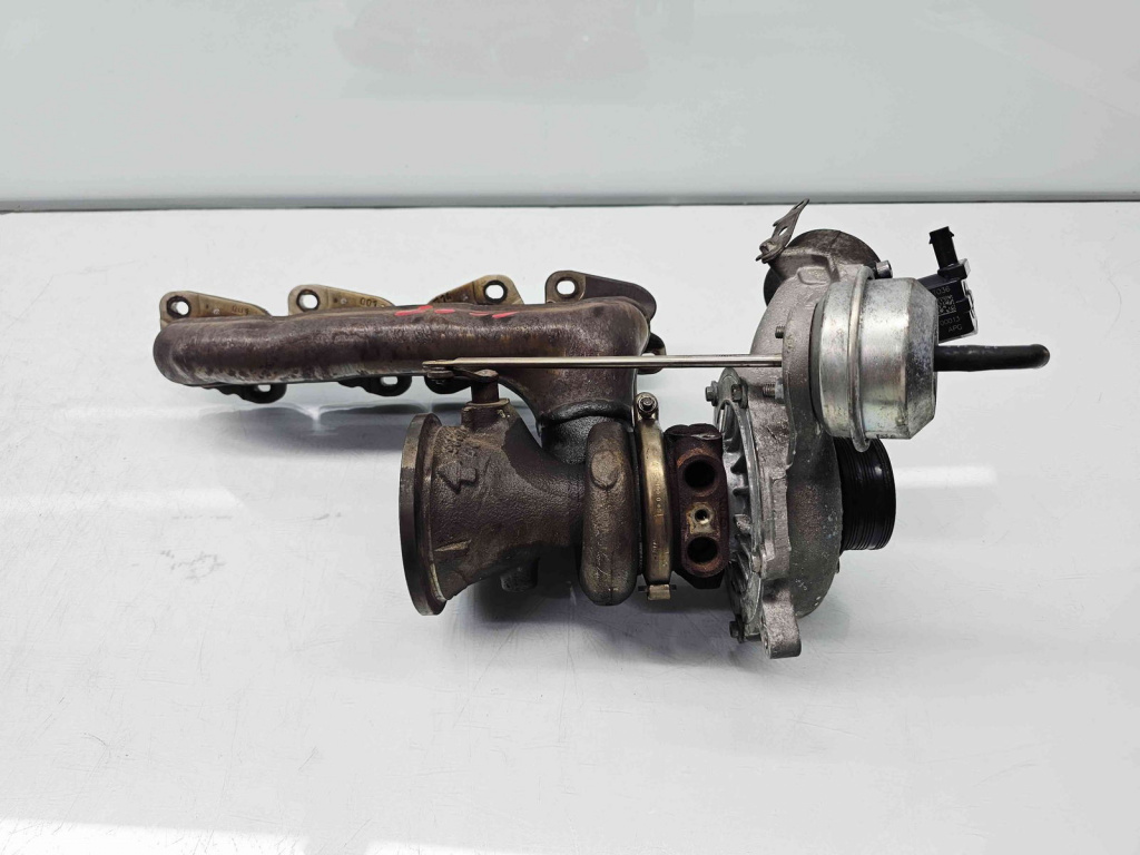 Turbina Mercedes GLC SUV (X253) [Fabr 2015-2021] A2740903580 2.0 Hibr 274920 210KW / 286CP