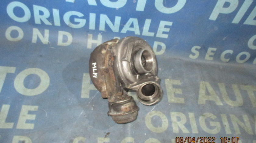 Turbina Mercedes M270 W163 2.7cdi; A6120960599