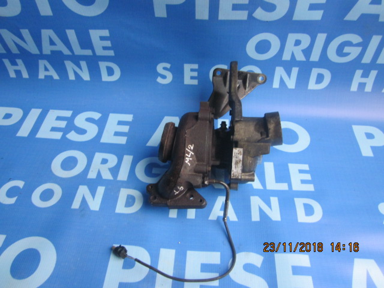 Turbina Mercedes M420 W164 4.0cdi; A6290900380