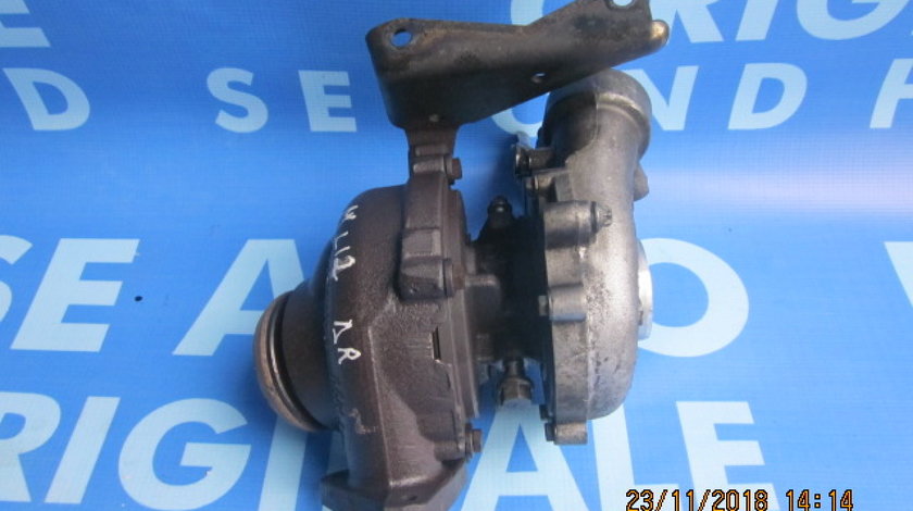 Turbina Mercedes M420 W164; A6290900280