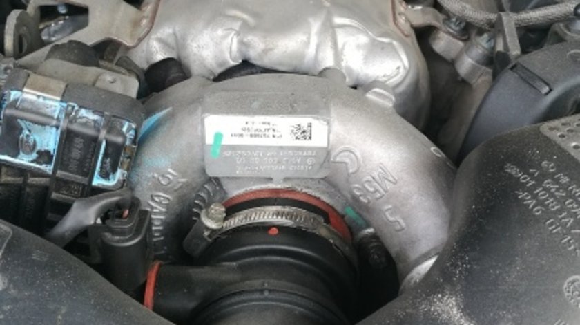 Turbina Mercedes ML W164 2005-2008