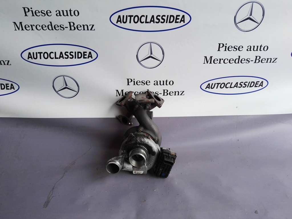 Turbina Mercedes Motor 3.0 v6 A6420901480