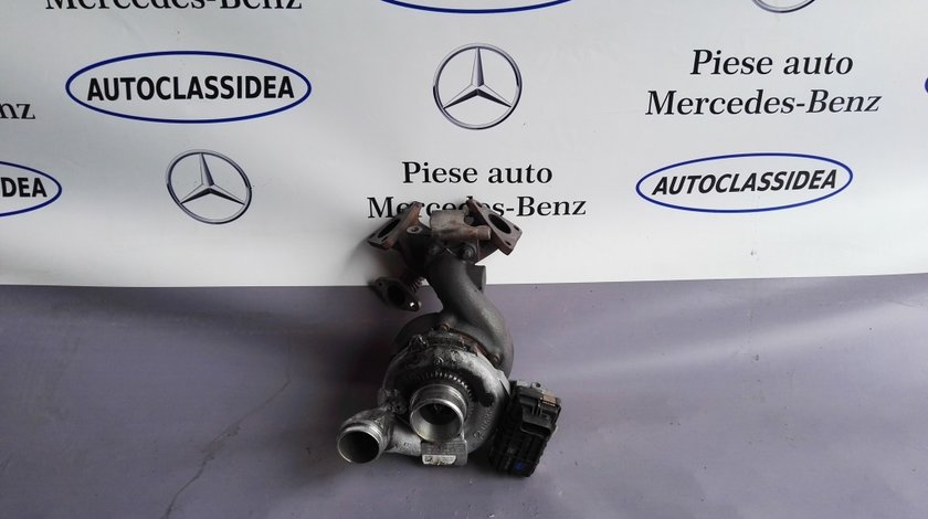 Turbina Mercedes Motor 3.0 v6 A6420901480