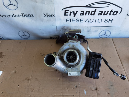 Turbina Mercedes S class w222 A6420902486 4 matic euro 6