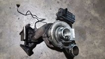 Turbina Mercedes S320 cdi w221.