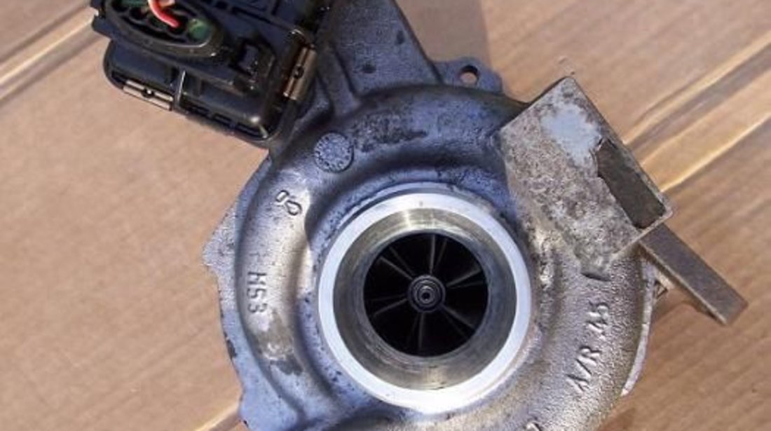 Turbina Mercedes SPRINTER 2.2 Diesel 906 A6460900480