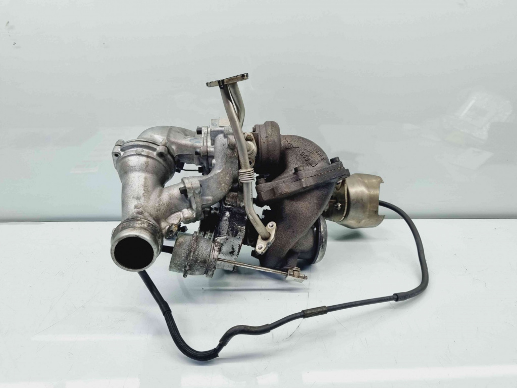 Turbina Mercedes Sprinter 3.5-t (906) [Fabr 2006-2013] A6510905780 2.2 CDI 651911