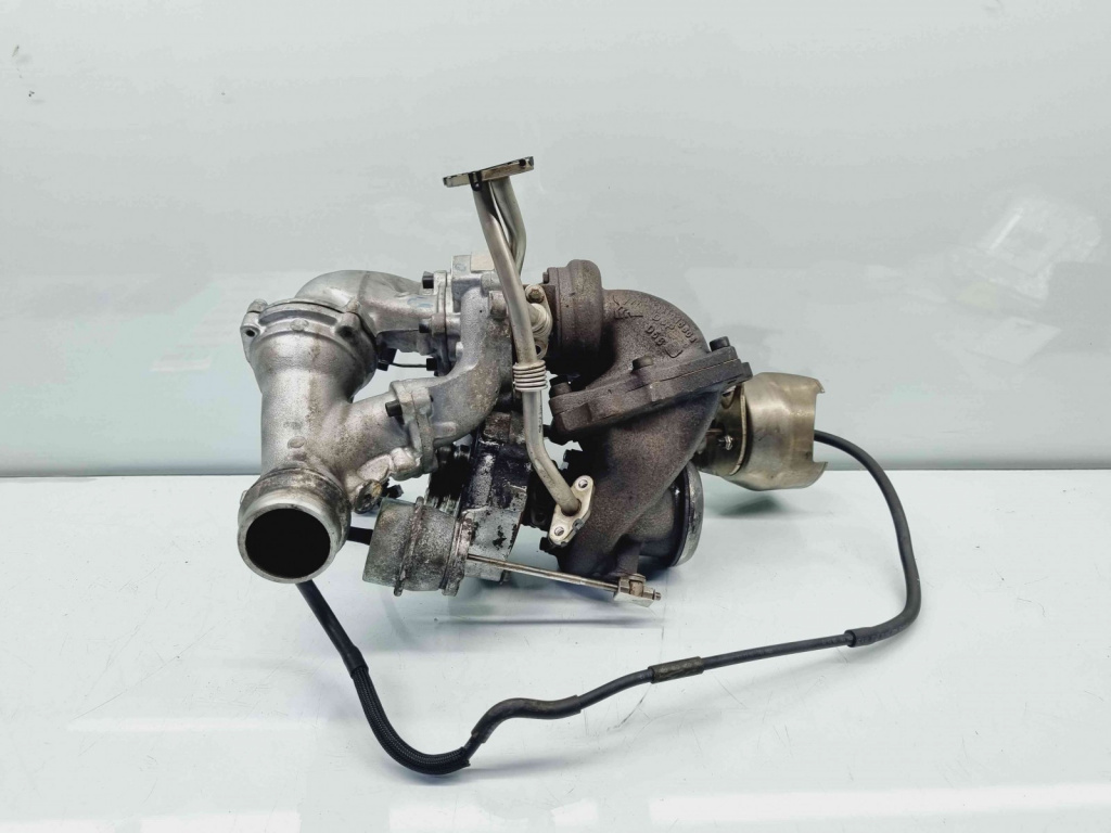 Turbina Mercedes Sprinter 3.5-t (906) [Fabr 2006-2013] A6510905780 2.2 CDI 651911