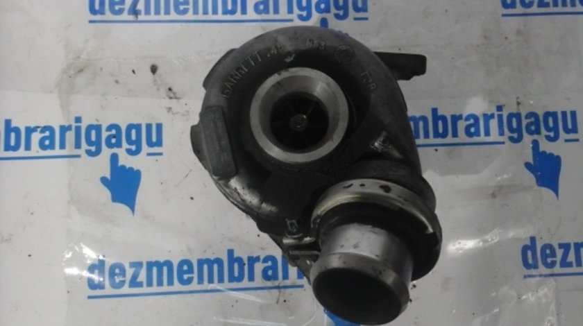 Turbina Mercedes Sprinter 4t (1995-2006)