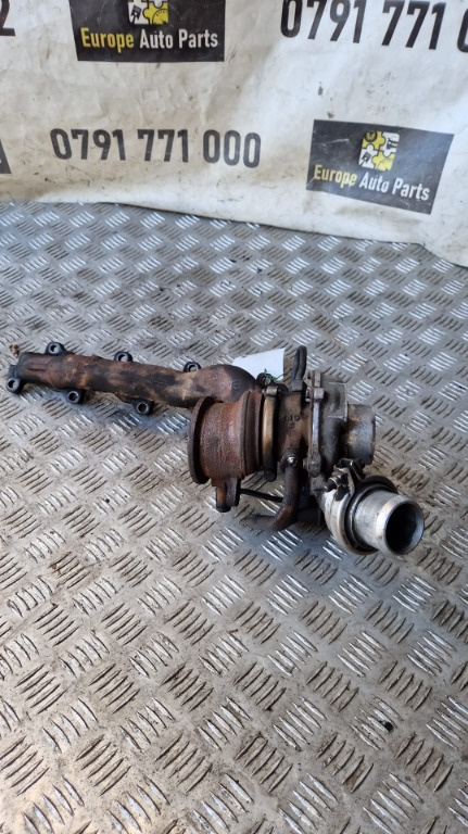 Turbina Mercedes Sprinter 903 2.2 TDI 130Cp an fab. 2005 cod A6110960599