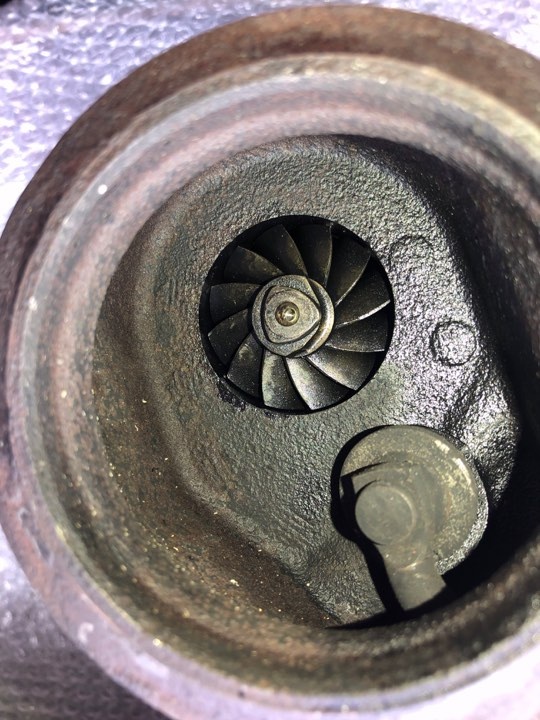 Turbina mercedes vito 1993-2003 2.2 cdi a6110960299