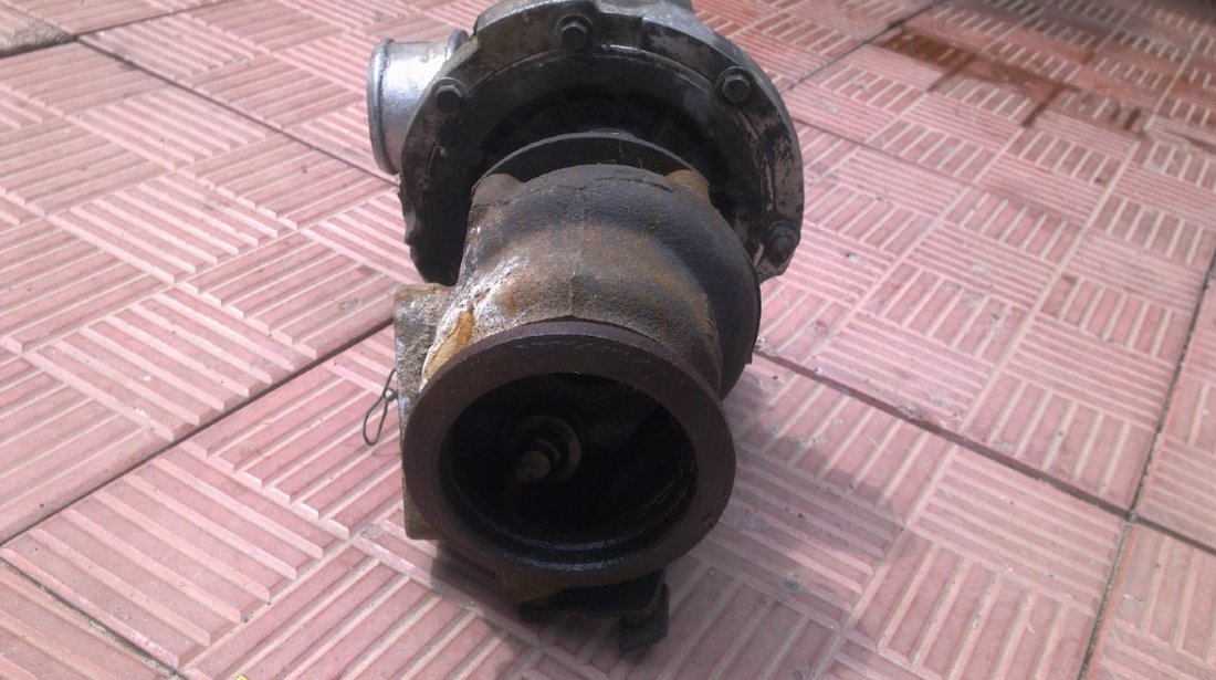 Turbina mercedes vito 2000