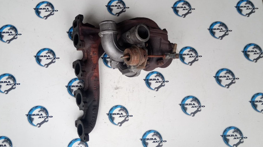 Turbina Mercedes Vito (638) 2.2 CDI Cod turbina A6110961399