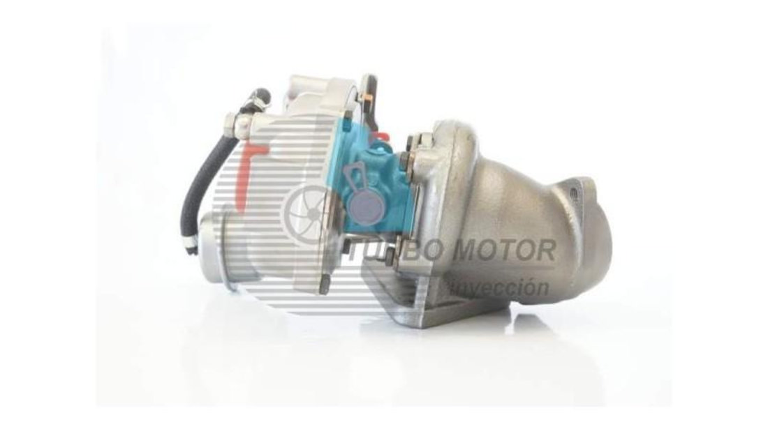 Turbina Mercedes VITO caroserie (638) 1997-2003 #2 1100392