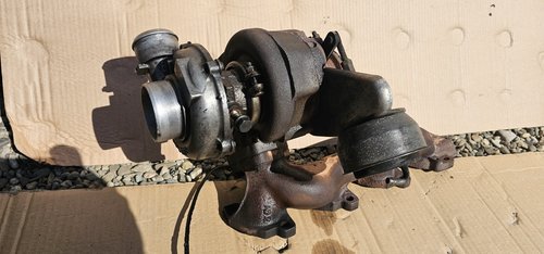 Turbina Mercedes Vito W639 2.2 CDI 2004 2005 2006