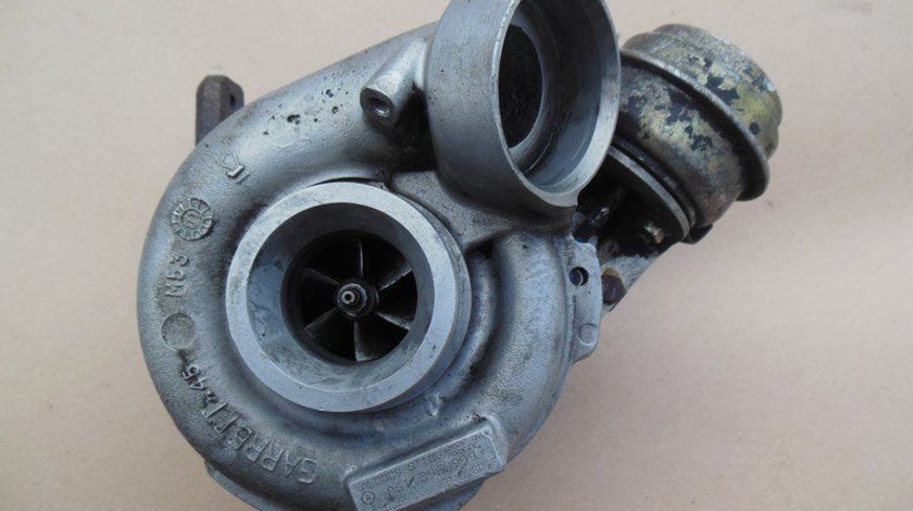 Turbina Mercedes W203 W210 2.2 CDI A6110960999