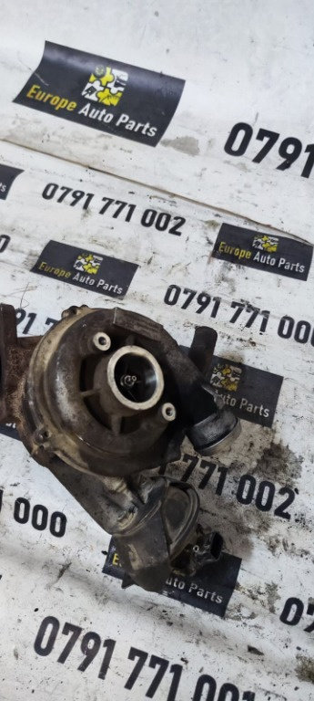 Turbina mic defect Volvo S80 2.0 D an 2010 cod 9662464980