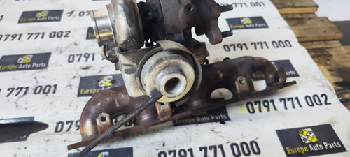 Turbina Mitsubishi ASX 1.8 DI-D4N13 an 2015 cod 49131-06900