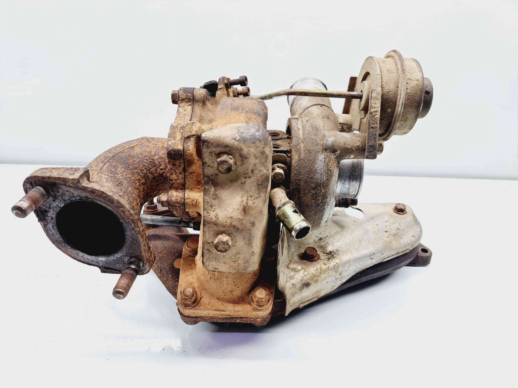 Turbina MITSUBISHI L200 Facelift [Fabr 2002-2006] 49133-02652 2.5 K74T 2.5 K74T