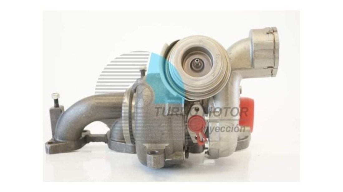 Turbina Mitsubishi LANCER limuzina (CY/Z_A) 2007-2016 #2 030TL17201000