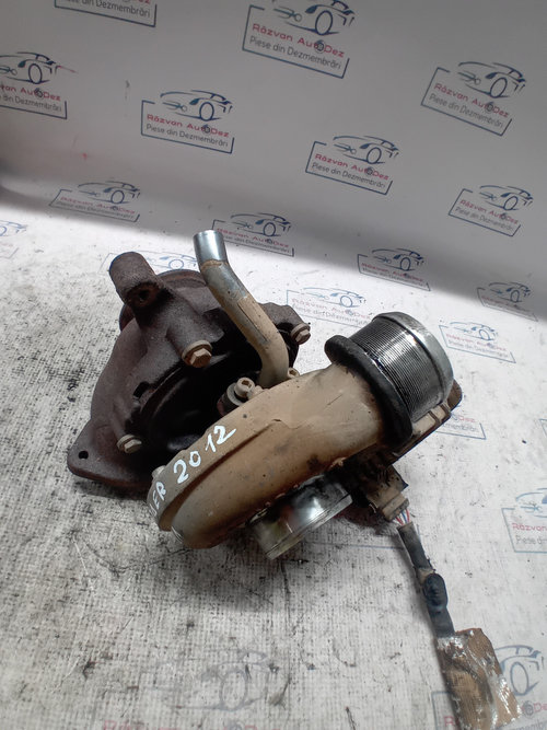 Turbina Mitsubishi Outlander 2.2 Motorina 2012, 9674628780 / 769674-6