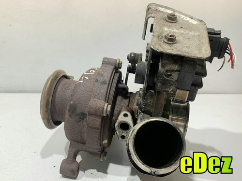Turbina Mitsubishi Outlander 2 (2006->) 2.2 HDI 4HN 9683657880
