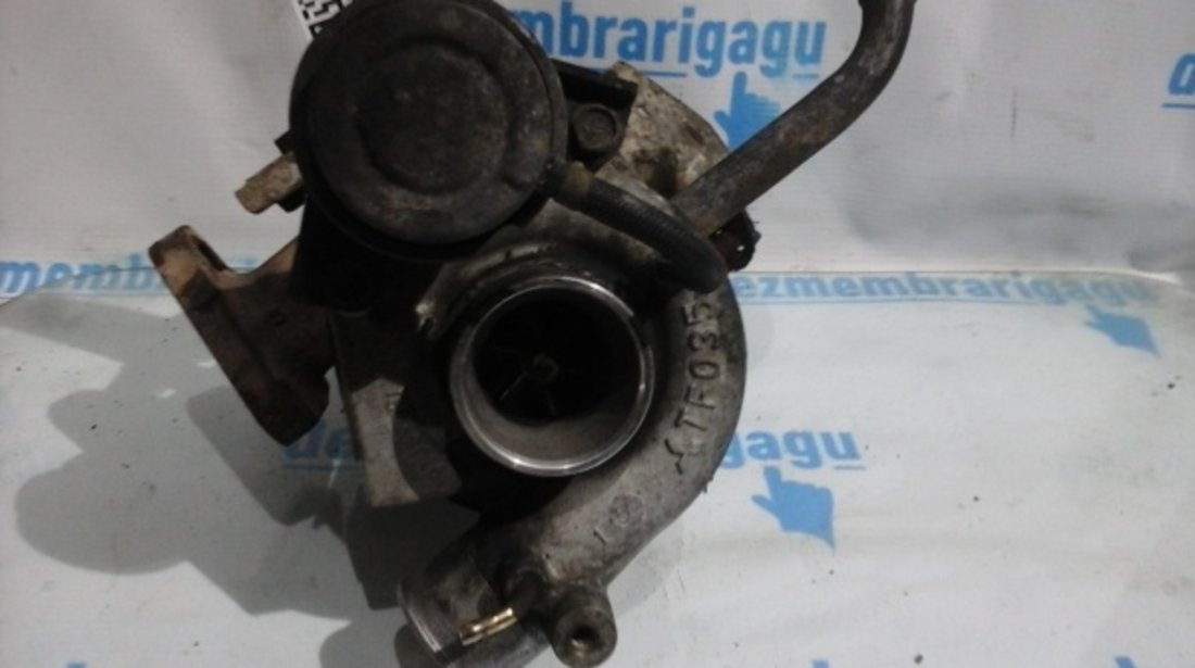 Turbina Mitsubishi Pajero Ii (1990-2000)