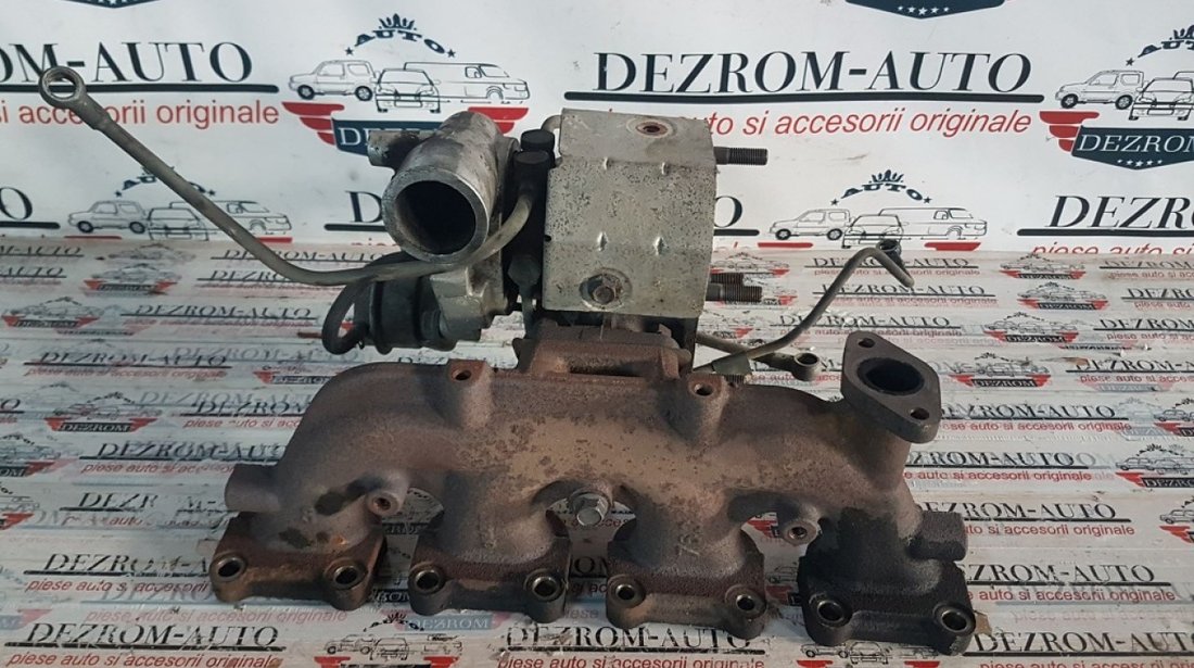 Turbina mitsubishi pajero III 3.2 di-d 4m41 49135-03410