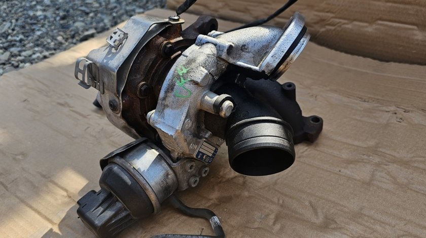 Turbina motor CFF 2.0 TDI Vw Golf 6 2009 2010 2011 2012