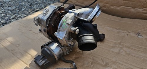 Turbina motor CFF 2.0 TDI Vw Passat B7 2011 2012 2013