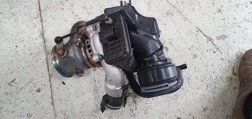 Turbina motor CHZ Audi A3 8V / Q2 1.0 TSI 2016 2017 2018 2019