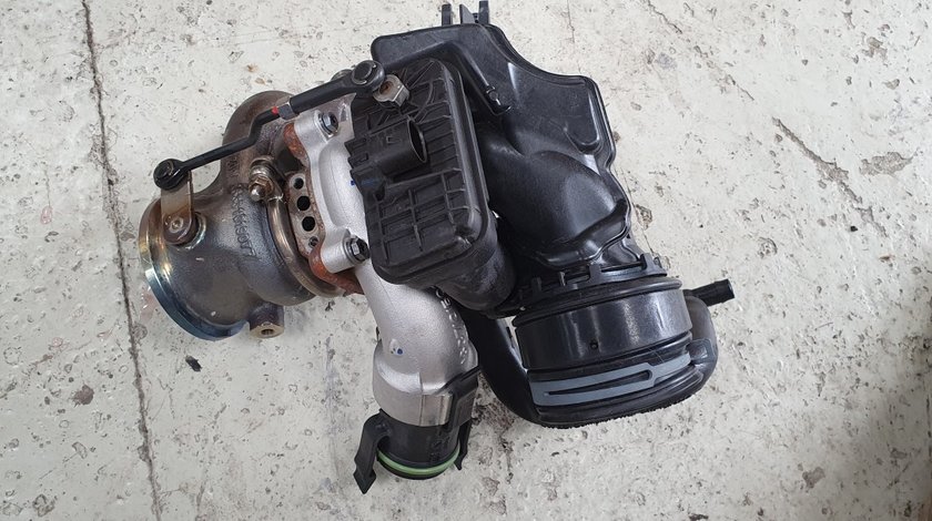 Turbina motor CHZ Audi A3 8V / Q2 1.0 TSI 2016 2017 2018 2019