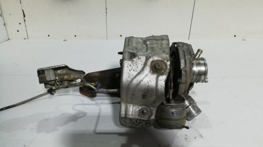 Turbina motor Renault Laguna 3 cod motor M9R-P8 An 2007 2008 2009 2010 2011 2012 2013 2014 2015