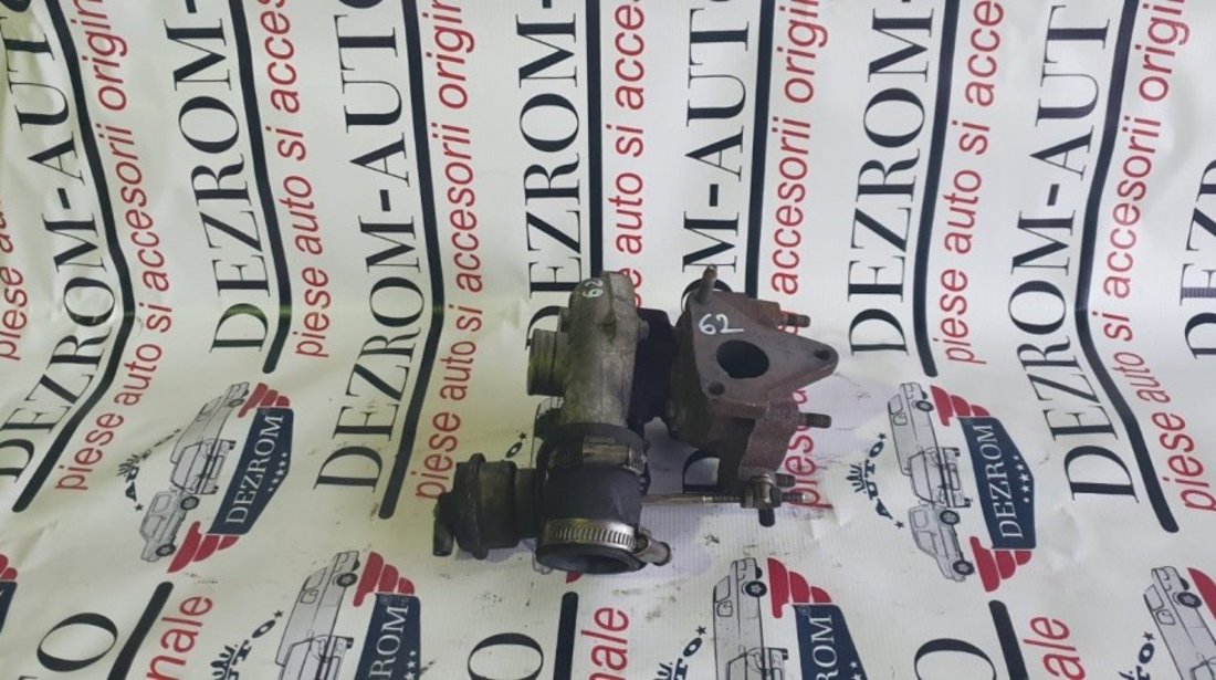 Turbina Nissan Almera 1.5 dCi 82cp cod piesa : 351471H