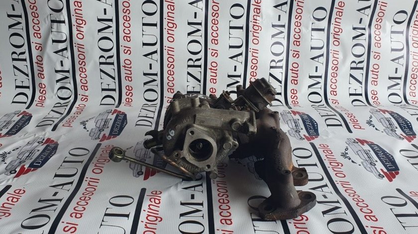 Turbina Nissan Almera 2.2 dCi 136cp cod piesa : 14411AW400EP