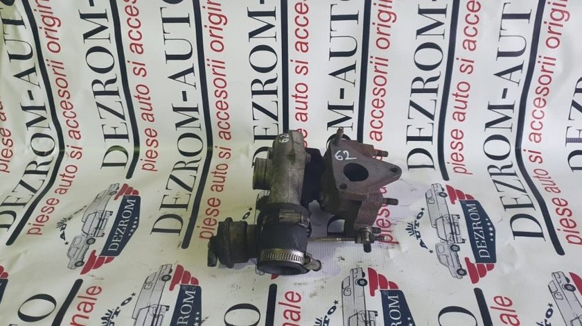 Turbina Nissan Almera II 1.5 dCi 82cp cod piesa : 351471H