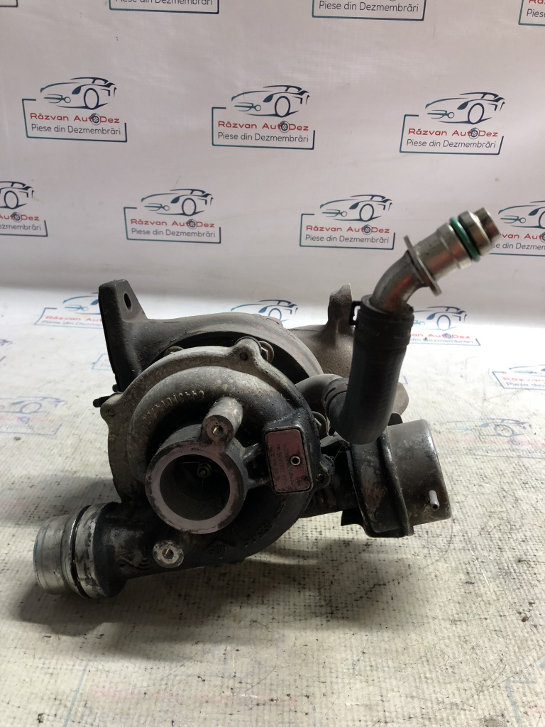 Turbina Nissan Juke 1.5 2011, 54399700076 / 5018285700543
