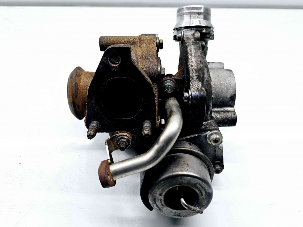 Turbina Nissan Juke [Fabr 2010-2014] Facelift H821369359 / 16359700011 1.5 DCI K9K 81KW / 110CP 1.5 DCI K9K 81KW / 110CP
