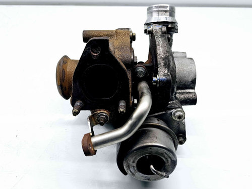Turbina Nissan Juke [Fabr 2010-2014] Facelift H821369359 / 16359700011 1.5 DCI K9K 81KW / 110CP 1.5 ...