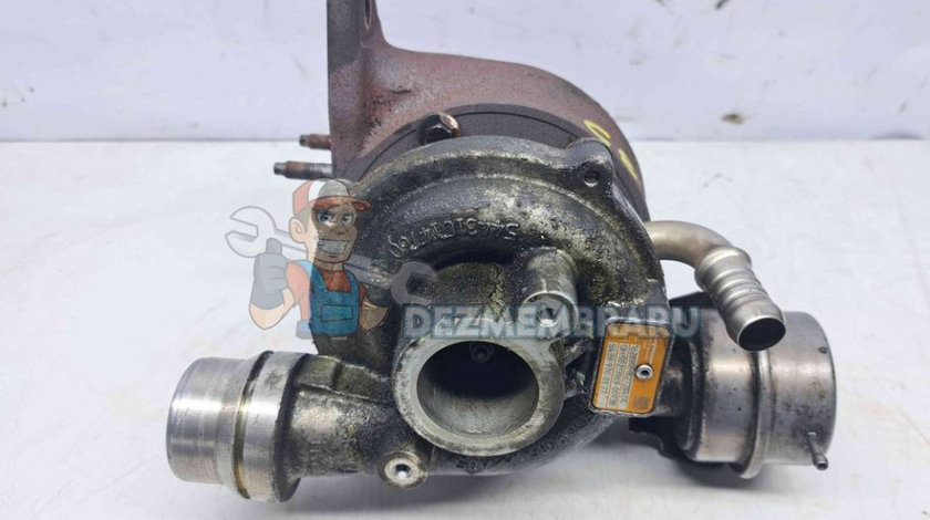 Turbina Nissan Juke [Fabr 2010-2014] Hatchback 16289RH82728404 1.5 DCI K9K-410