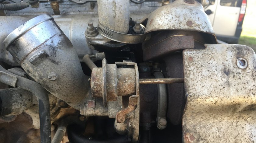 Turbina Nissan Navara D22 2.5 Diesel