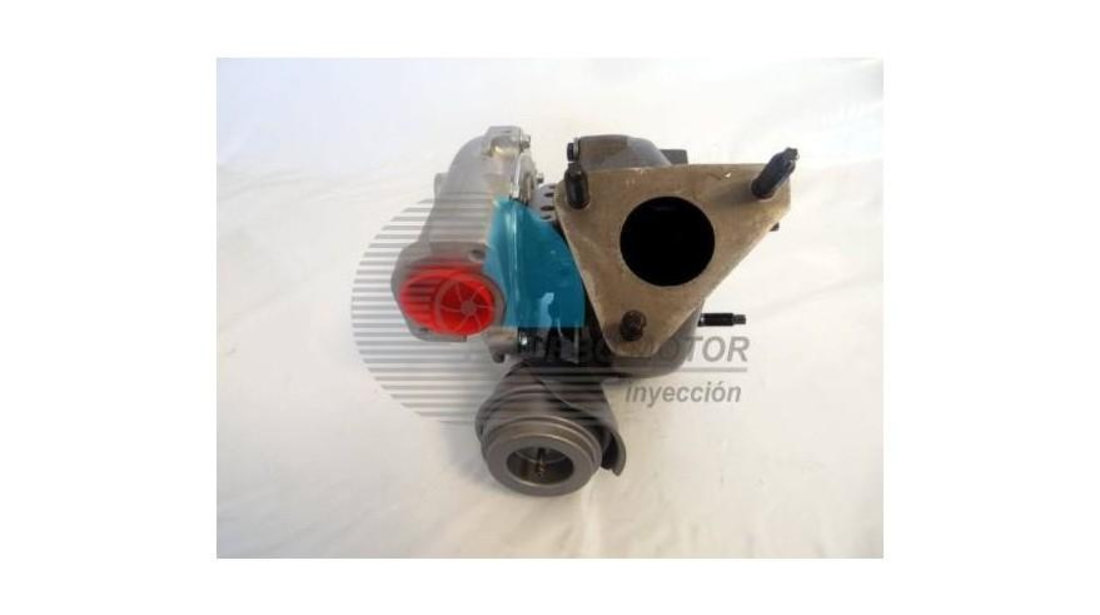 Turbina Nissan NAVARA pick-up (D23) 2014-2016 #2 1104059