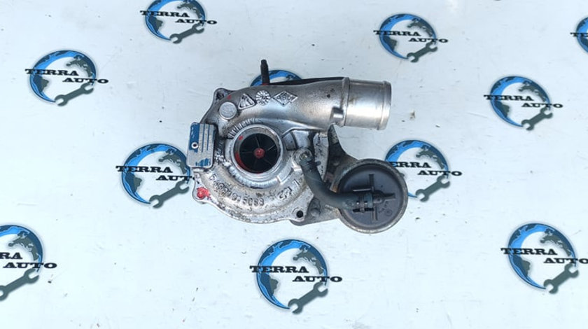 Turbina Nissan Note (E11/NE11) 1.5 DCI euro 4 cod: 507852H301868