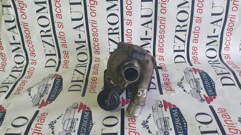 Turbina Nissan Note I 1.5 dCi 68cp cod piesa : 507852H