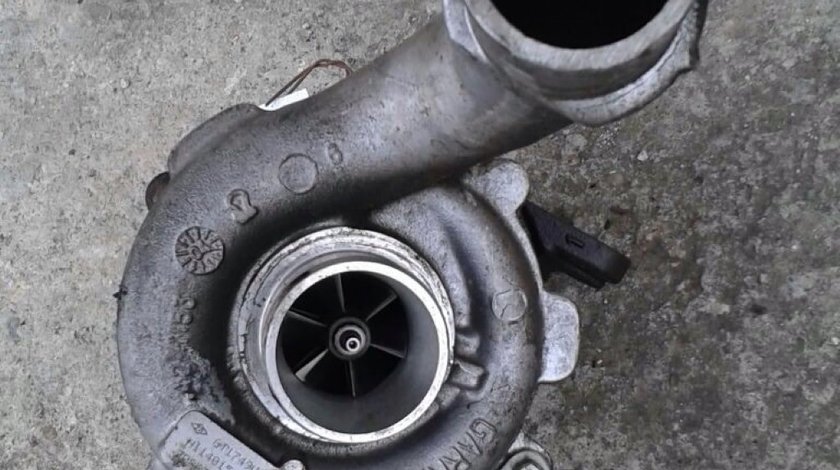 Turbina nissan Primera 2 1 9 dci 120 cp 2006