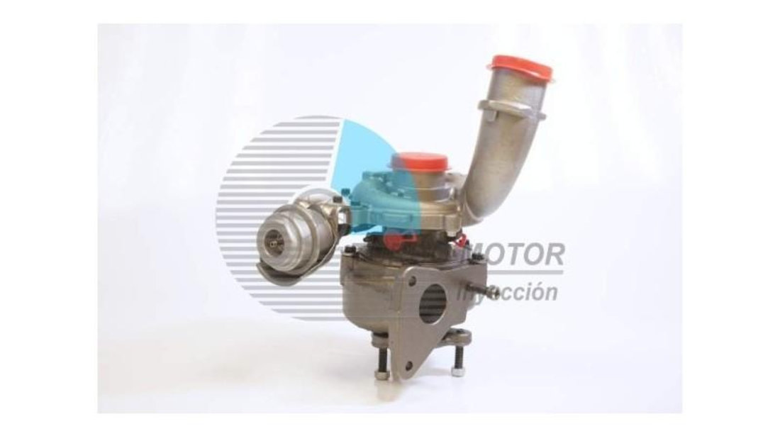 Turbina Nissan PRIMERA Traveller (WP12) 2002-2016 #2 1101245